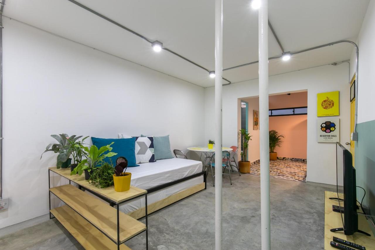 Casa Manila Calle 12 Apartment Medellín Exterior foto