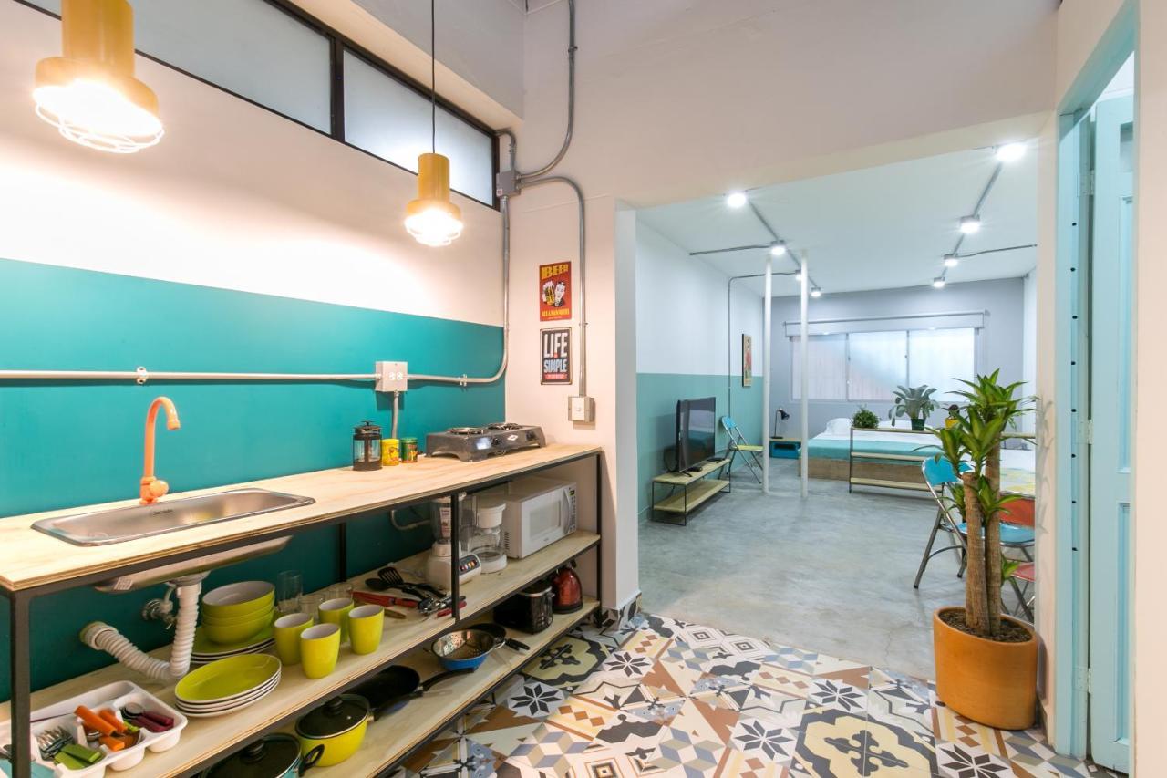 Casa Manila Calle 12 Apartment Medellín Exterior foto