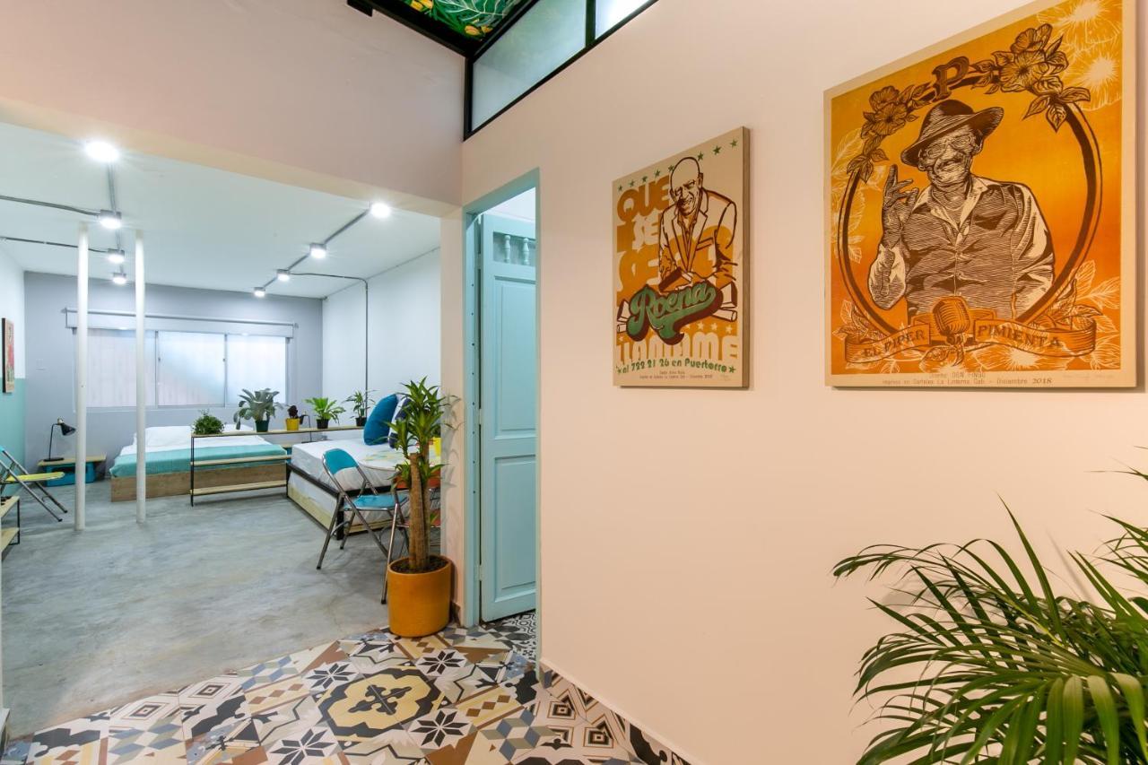 Casa Manila Calle 12 Apartment Medellín Exterior foto