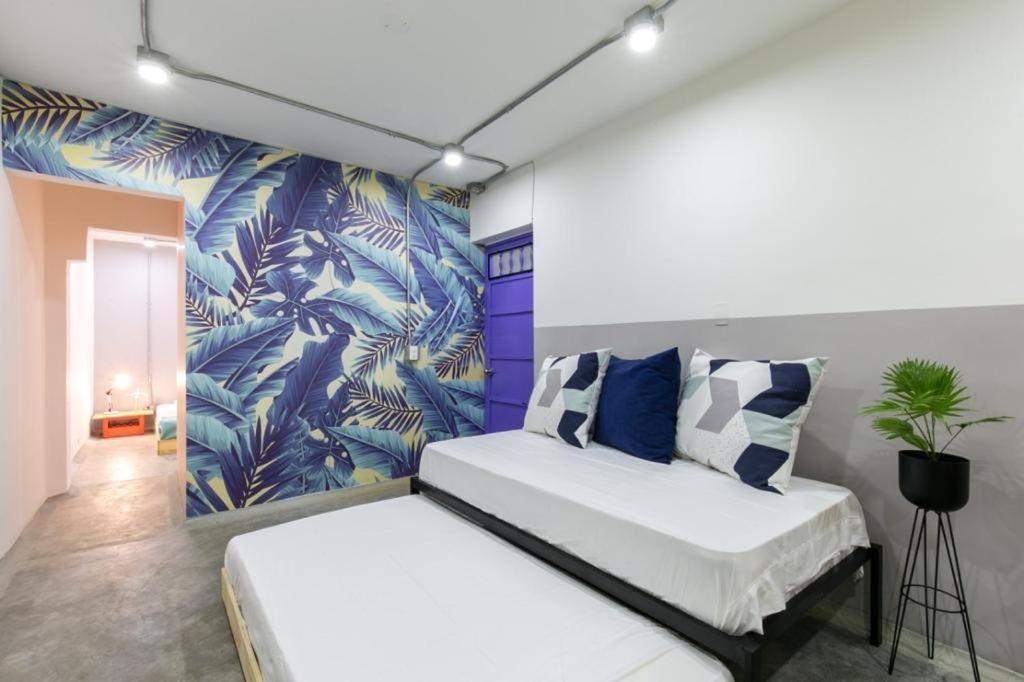 Casa Manila Calle 12 Apartment Medellín Exterior foto