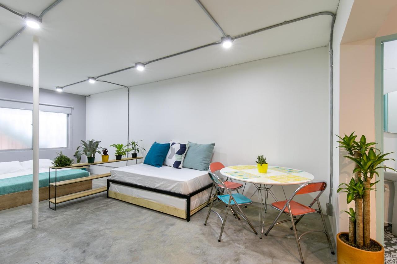 Casa Manila Calle 12 Apartment Medellín Exterior foto